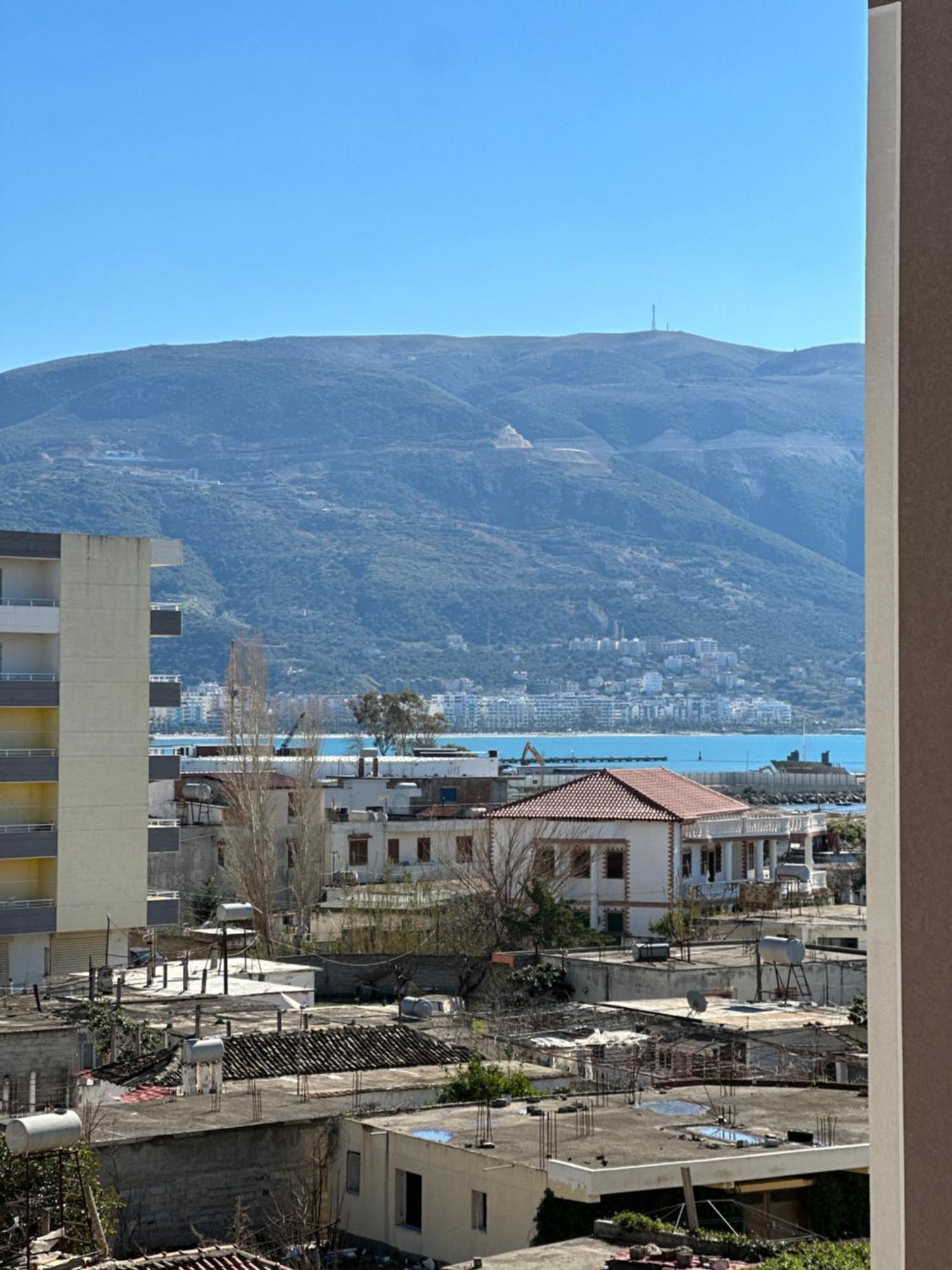 Beachfront With Balcony *