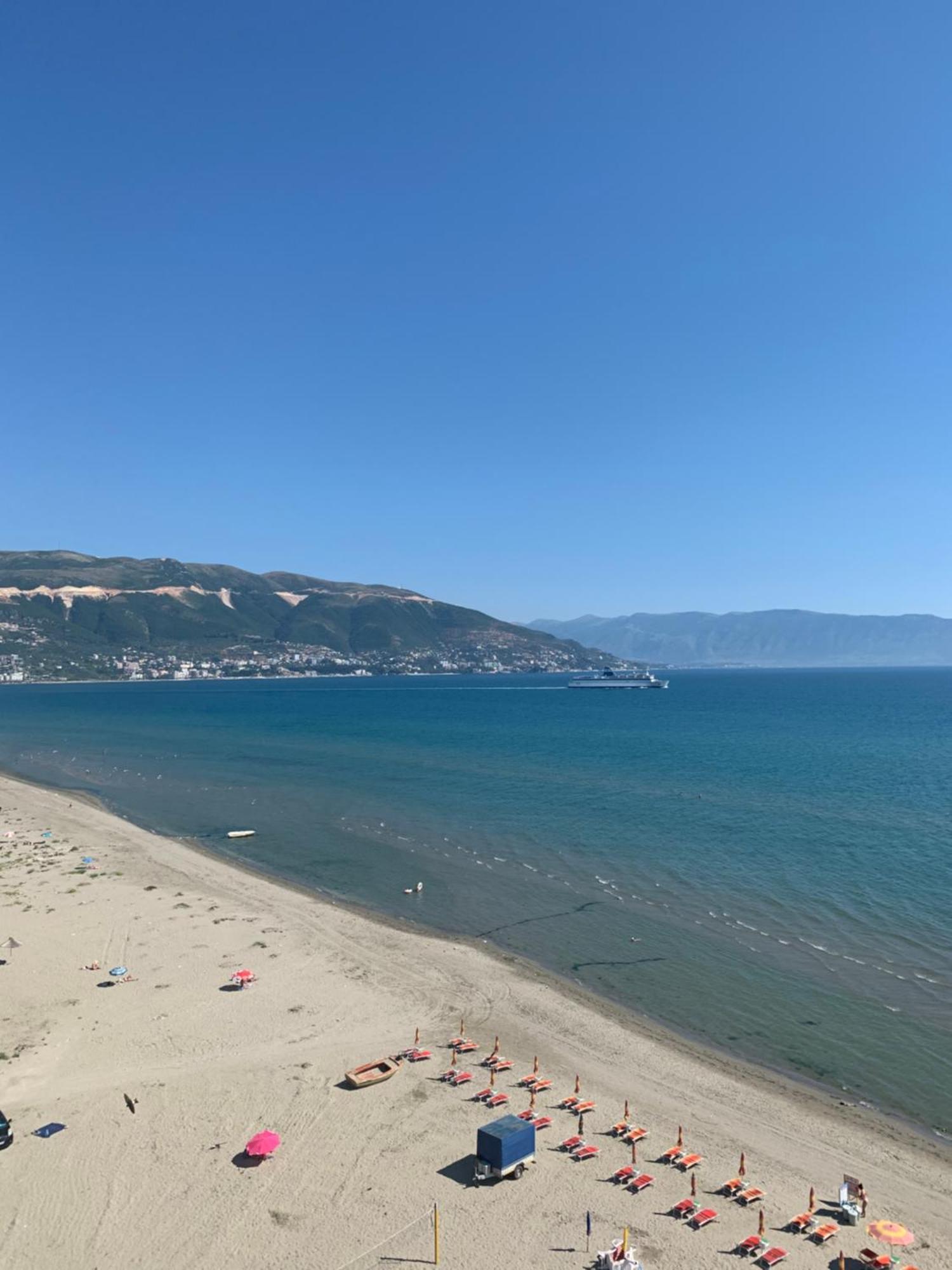 Beachfront With Balcony * Wlora